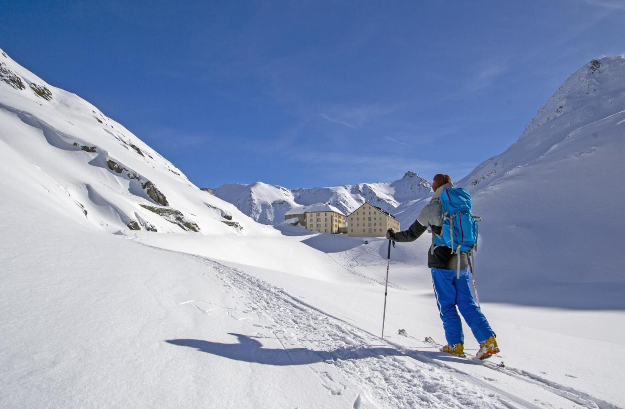 Gite Du Pelerin-Chalet De Montagne Orsières Dış mekan fotoğraf