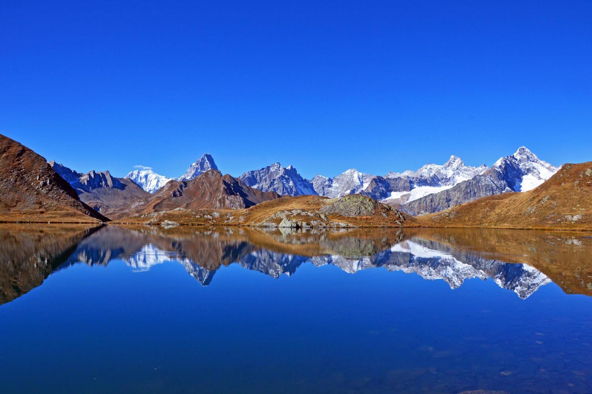 Gite Du Pelerin-Chalet De Montagne Orsières Dış mekan fotoğraf