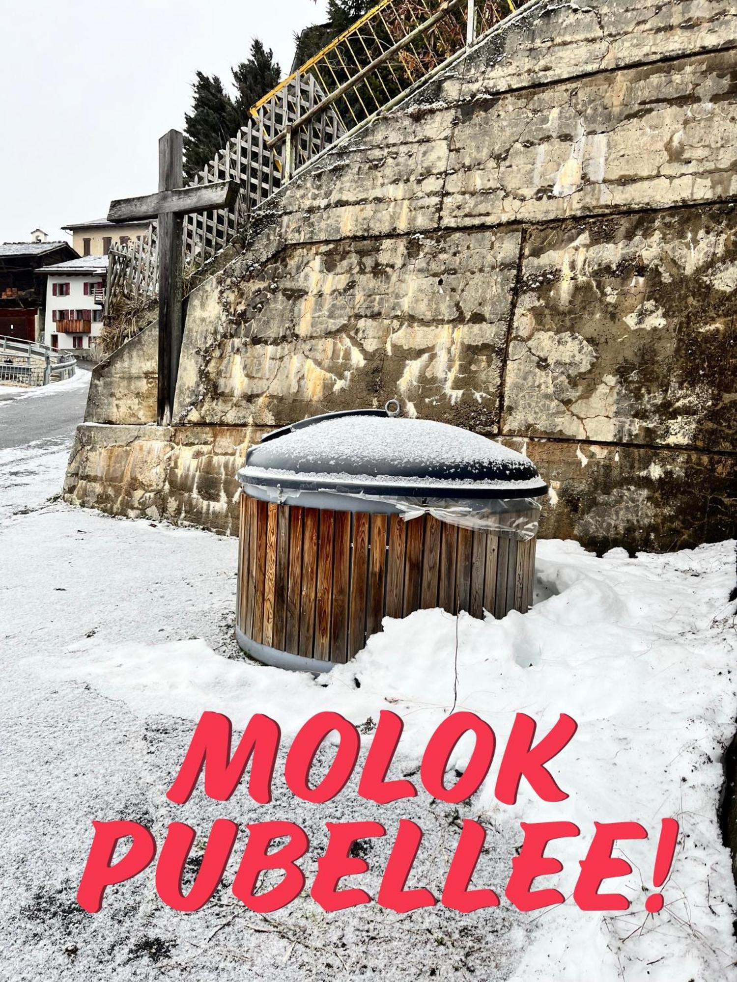 Gite Du Pelerin-Chalet De Montagne Orsières Dış mekan fotoğraf
